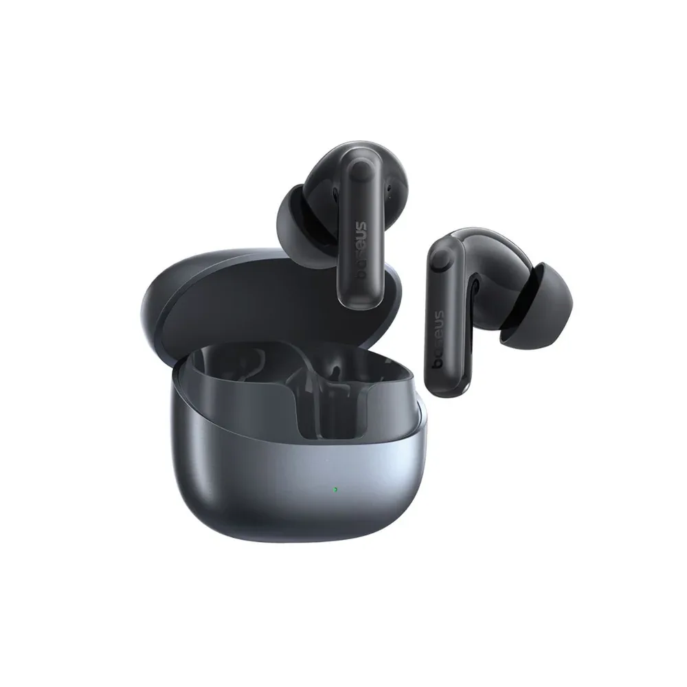 BASEUS BASS BP1 PRO IN EAR TUE WIRELESS EARBUDS COSMIC BLACK A0010504 thumbnail 3