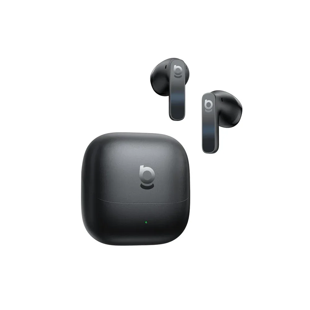BASEUS BASS BS1 NC SEMI IN EAR TRUE WIRELESS EARBUDS COSMIC BLACK A0010102 thumbnail 2