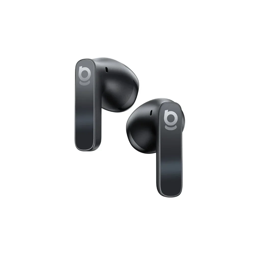 BASEUS BASS BS1 NC SEMI IN EAR TRUE WIRELESS EARBUDS COSMIC BLACK A0010102 thumbnail 3