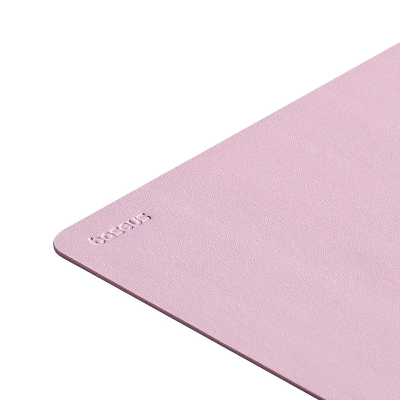 BASEUS MOUSE PAD BABY PINK B01055504411 thumbnail 3