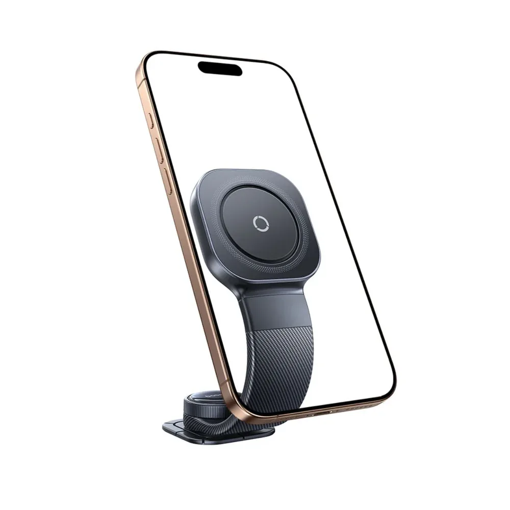 BASEUS PRIM TRIP C03 MAGNETIC CAR MOUNT COSMIC BLACK C0013601 thumbnail 5