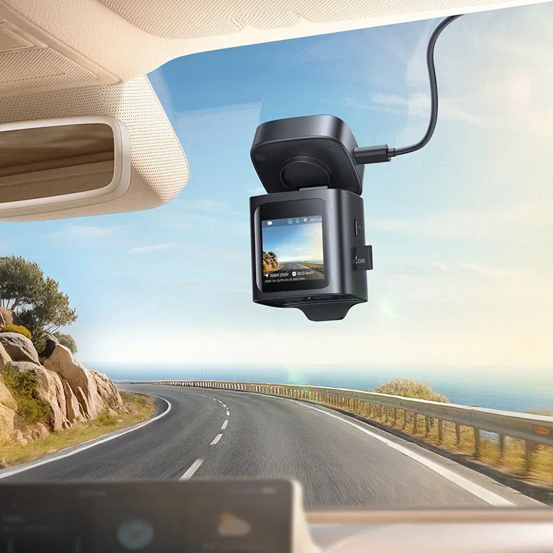 BASEUS PRIME TRIP SERIES DASHCAM FRONT 3K CAMERA COSMIC BLACK C10669000123 thumbnail 10