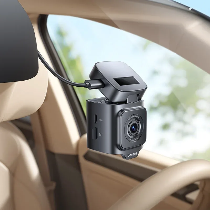 BASEUS PRIME TRIP SERIES DASHCAM FRONT 3K CAMERA COSMIC BLACK C10669000123 thumbnail 11