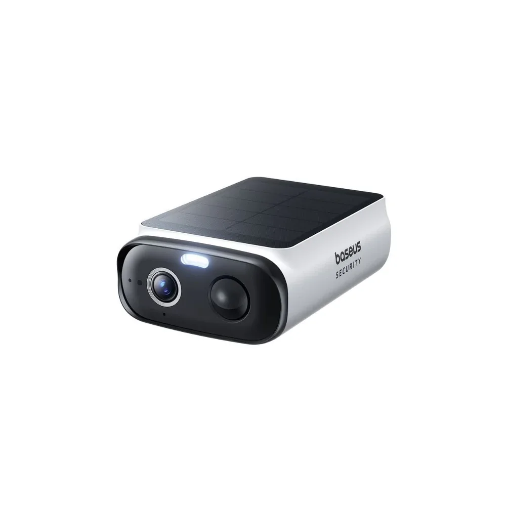 BASEUS SECURITY S1 LITE OUTDOOR CAMERA 2K HD WHITE S0003300 thumbnail 2