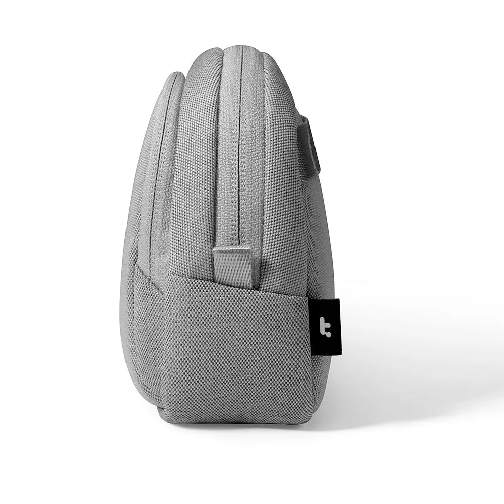 TOMTOC LIGHT T12 1.8L ESSENTIAL TECH ORGANIZER GRAY T12M1G2 thumbnail 12