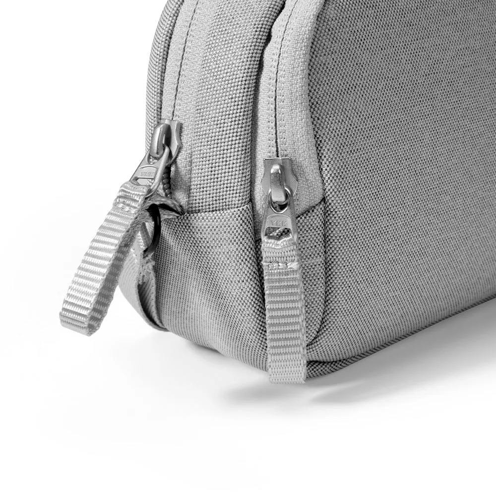 TOMTOC LIGHT T12 1.8L ESSENTIAL TECH ORGANIZER GRAY T12M1G2 thumbnail 11