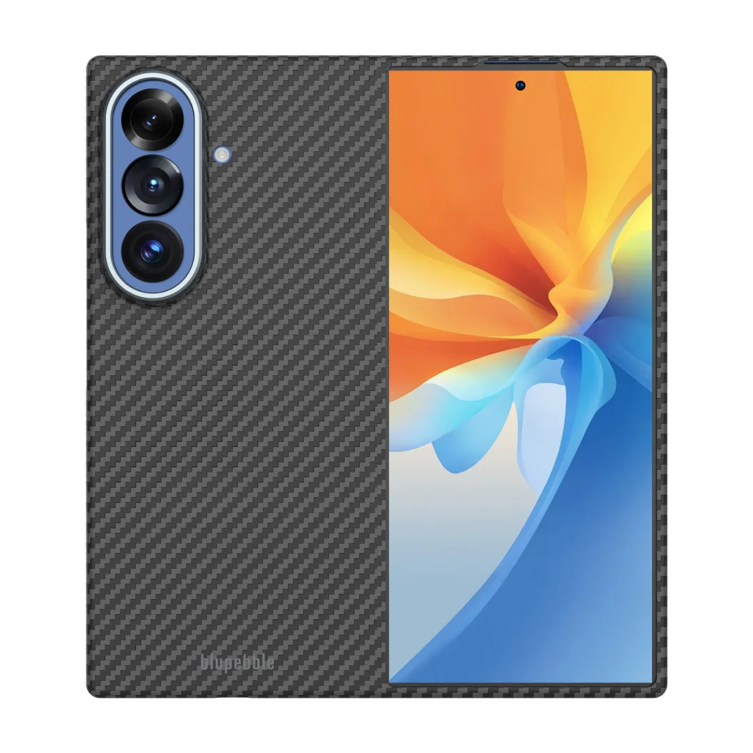 BLUPEBBLE SAMSUNG GALAXY FOLD 8 ULTRA ARMATEK CASE BLACK BP-ARMTKSGFLD8U-BK thumbnail 8