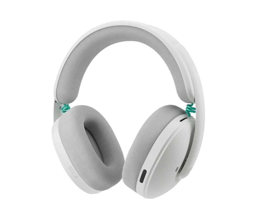 LOGITECH G325 LIGHTSPEED WIRELESS GAMING HEADSET WHITE 981-001531