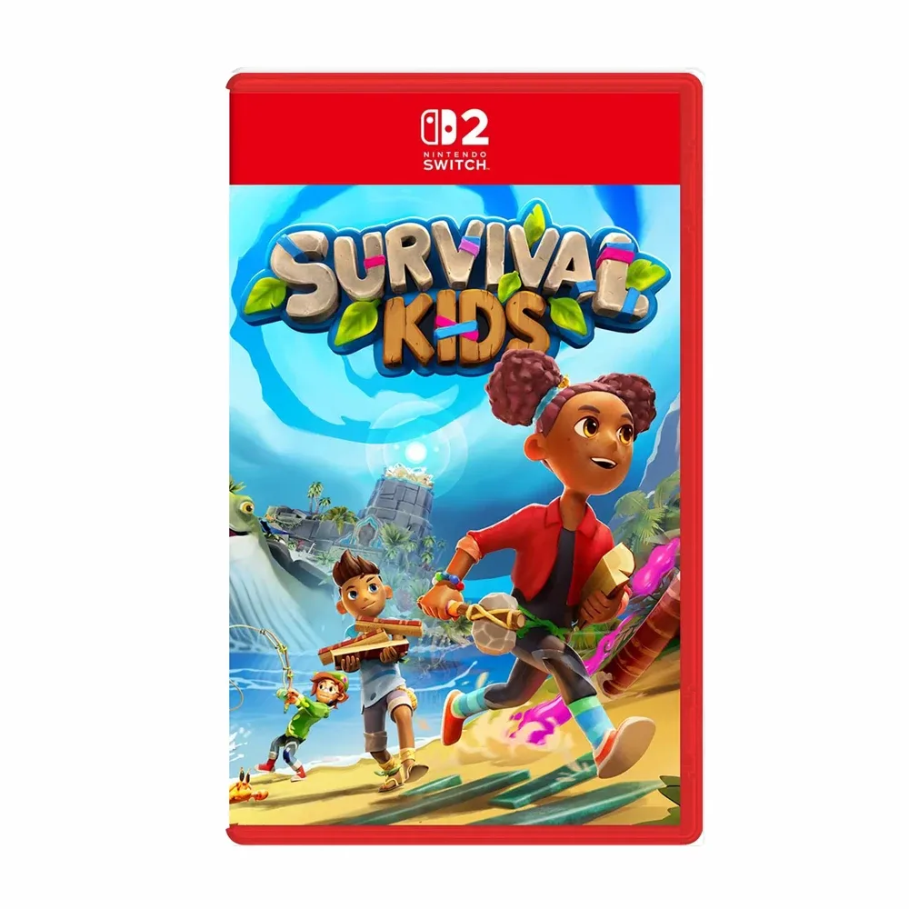 NINTENDO SWITCH 2 SURVIVAL KIDS GAME