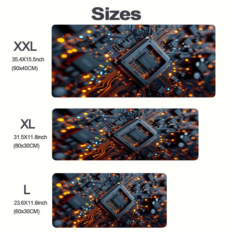 DESK MAT KJZB-23 XL