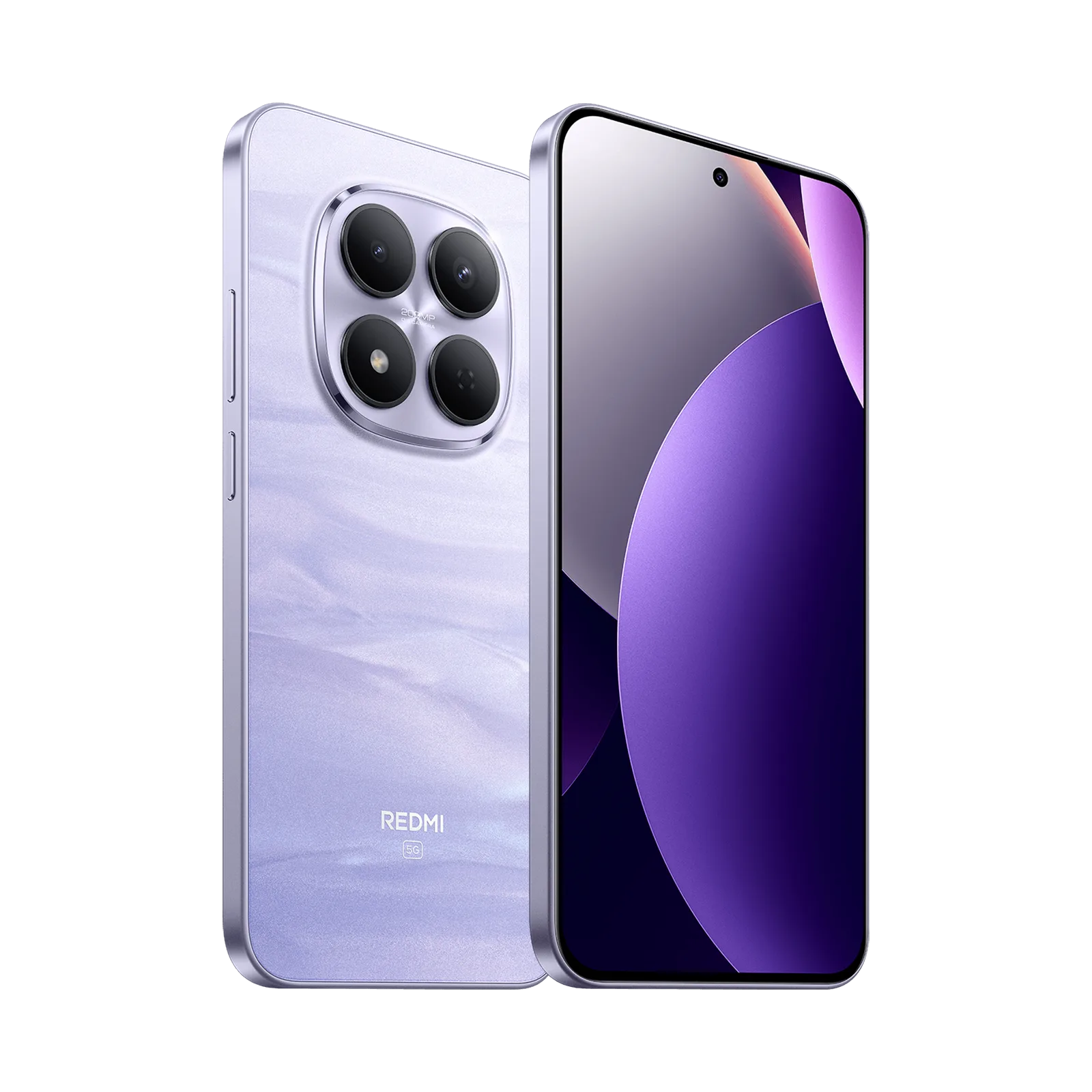 MI REDMI NOTE 15 PRO 5G 12GB RAM 256GB ROM MIST PURPLE