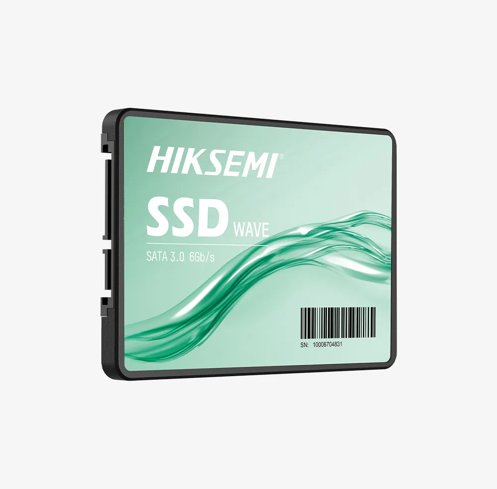 HIKSEMI 1024GB SATAIII 6GBS 2.5 INCH INTERNAL SSD R:550MBS W470MBS-WAVE HS-SSD-WAVE-S-1024G thumbnail 2