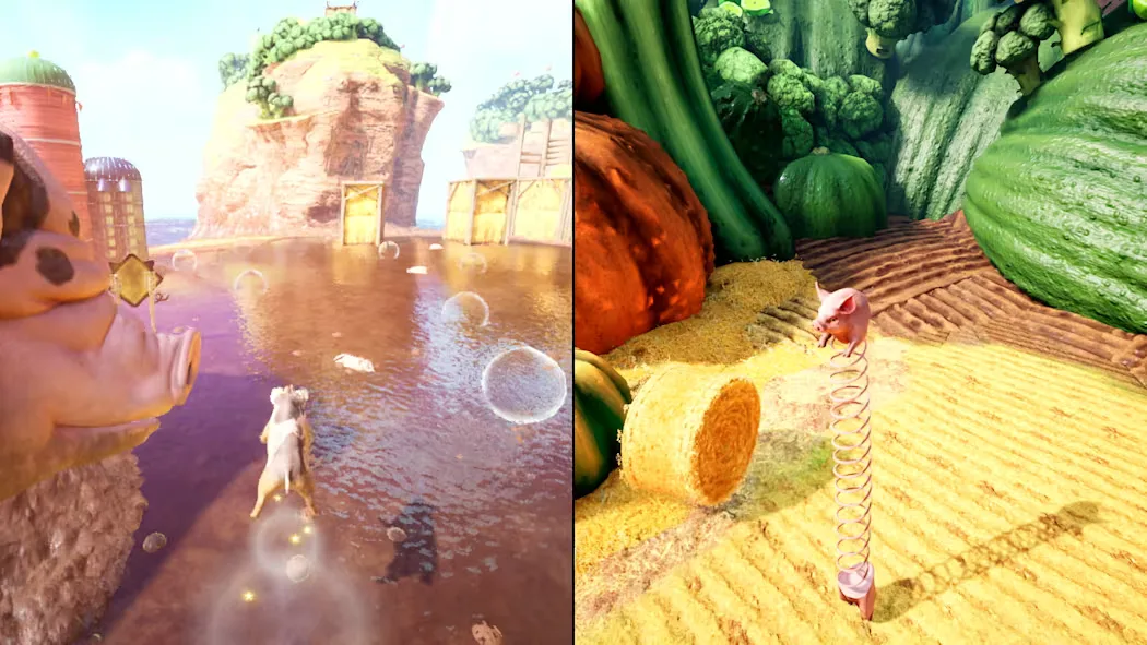 NNTENDO SWITCH 2 SPLIT FICTION GAME thumbnail 7