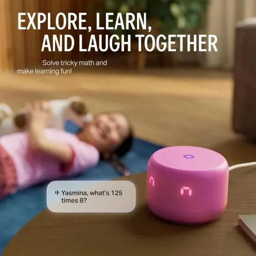 YASMINA LITE SPEAKER PURPLE Y-00026 thumbnail 5