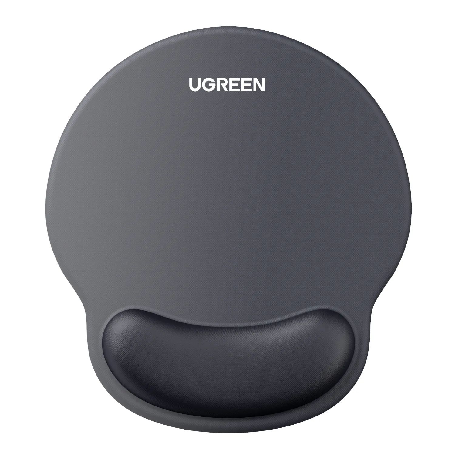 UGREEN ERGONOMIC MOUSE PAD WITH WRIST REST BLACK LP668