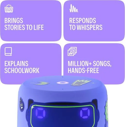 YASMINA LITE SPEAKER PURPLE Y-00026 thumbnail 4