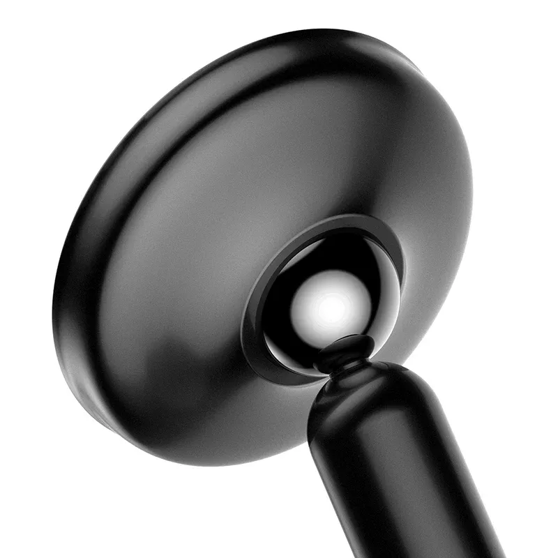 BASEUS BULLET AN ON-BOARD MAGNETIC BRACKET CAR MOUNT HOLDER BLACK SUYZD-01 thumbnail 4