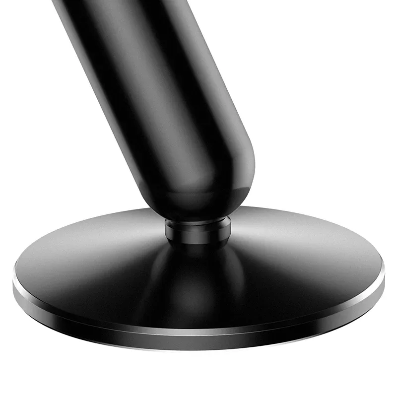 BASEUS BULLET AN ON-BOARD MAGNETIC BRACKET CAR MOUNT HOLDER BLACK SUYZD-01 thumbnail 3