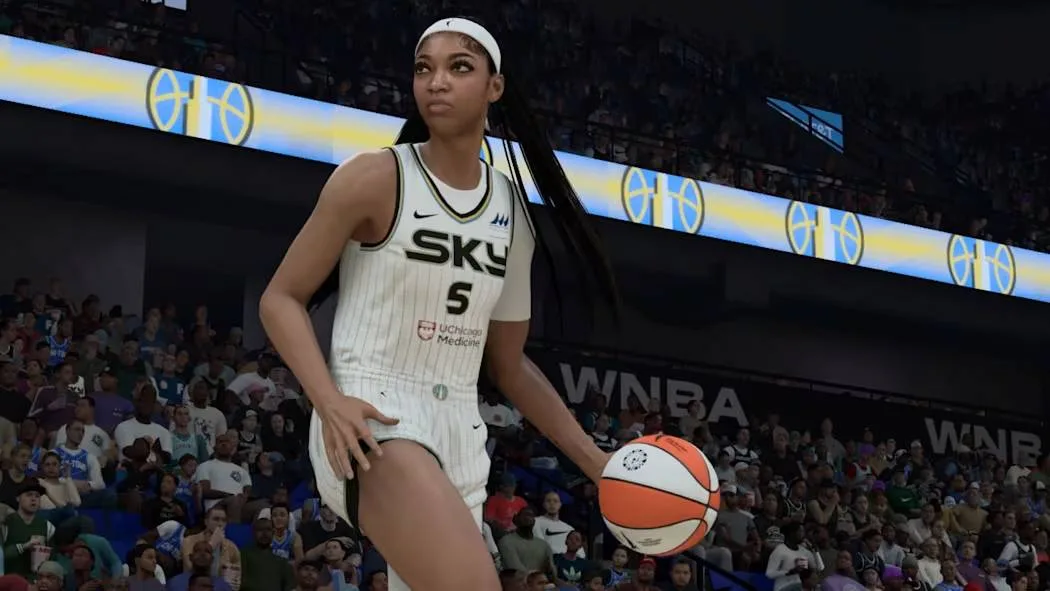 NINTENDO SWITCH 2 NBA 2K26 GAME thumbnail 4