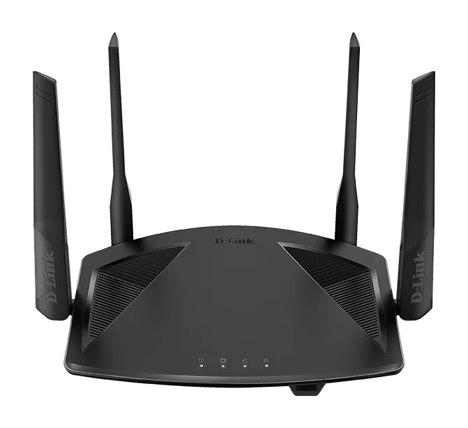D LINK AX1800 WIFI 6 ROUTER DIR-X1860M thumbnail 3