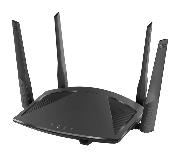 D LINK AX1800 WIFI 6 ROUTER DIR-X1860M thumbnail 4