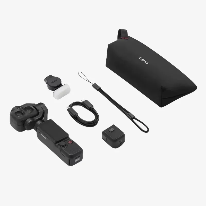 DJI OSMO POCKET 4P STANDARD COMBO thumbnail 6