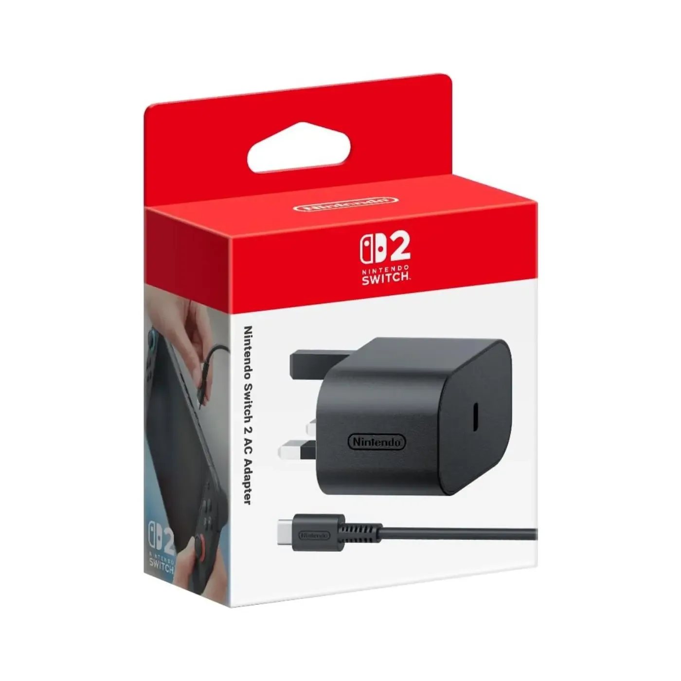 NINTENDO SWITCH 2 AC ADAPTER