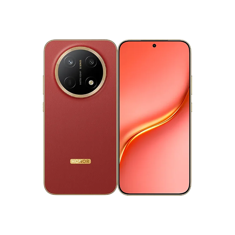 HONOR X9E PRO 5G 12GB-256GB REDDISH BROWN WITH FOC HONOR CHOICE EARBUDS E6I BSN-NX1 5109CSAK