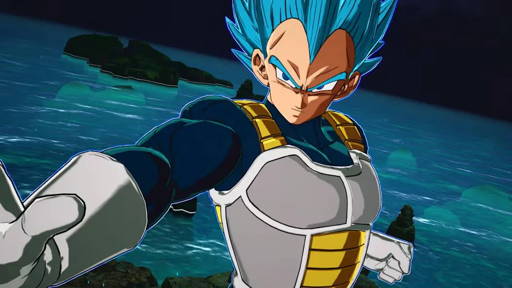 NINTENDO SWITCH 2 DRAGONBALL SPARKINGZERO GAME thumbnail 6