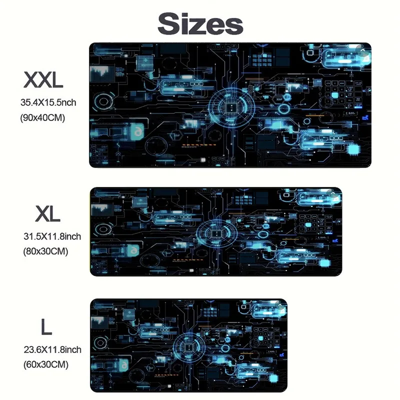 DESK MAT KJZB-14 L