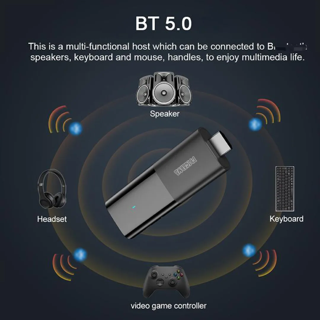 EPICARMA DUAL BAND WI-FI FHD 1080P VISION TV STICK BLACK EA-D9PRO-BK thumbnail 10