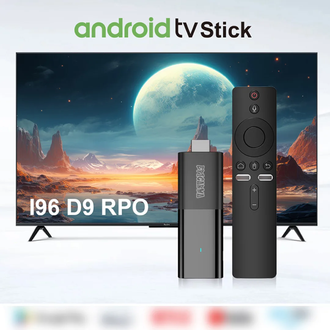 EPICARMA DUAL BAND WI-FI FHD 1080P VISION TV STICK BLACK EA-D9PRO-BK thumbnail 6