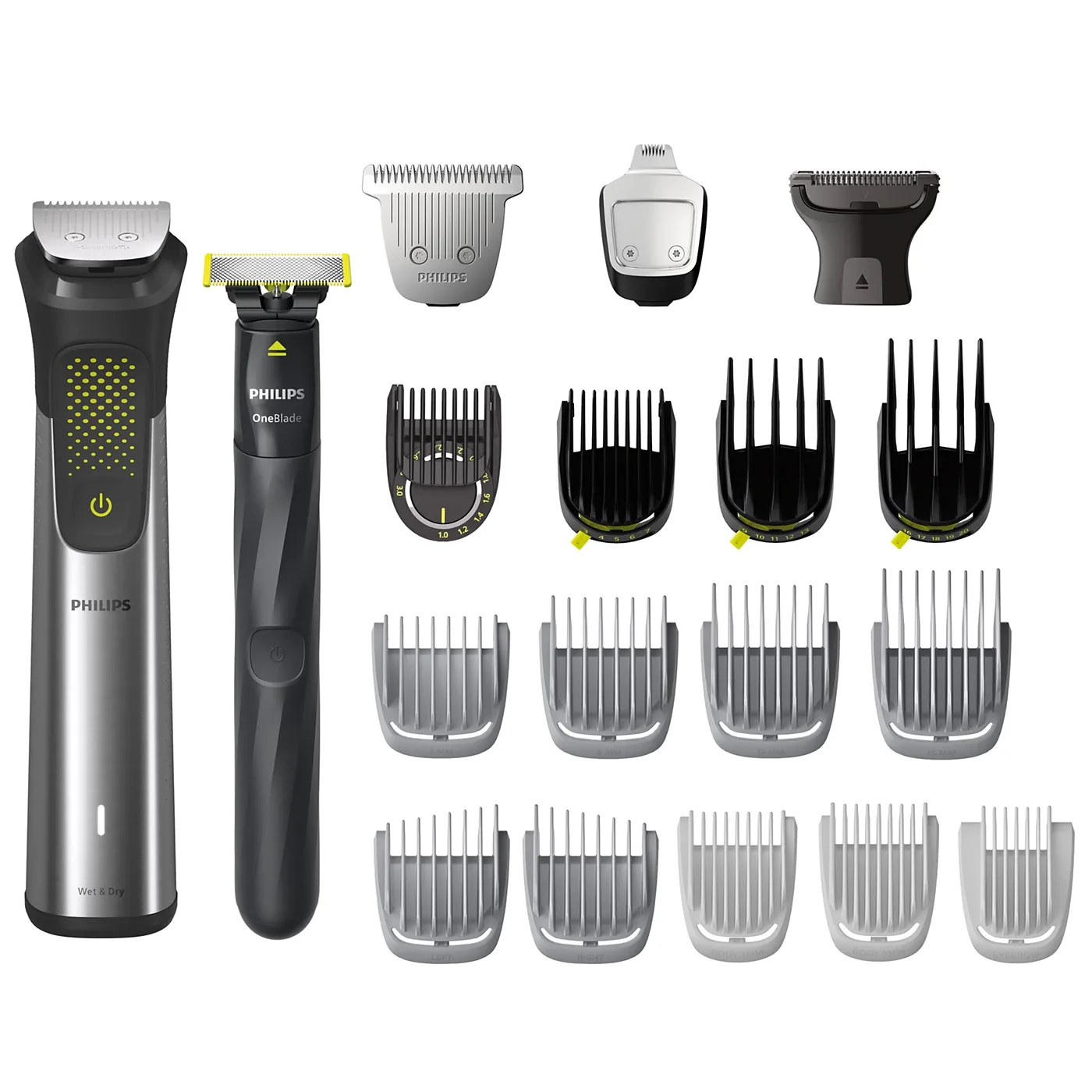 PHILIPS 9000 SERIES 20 IN 1 TRIMMER MG955315