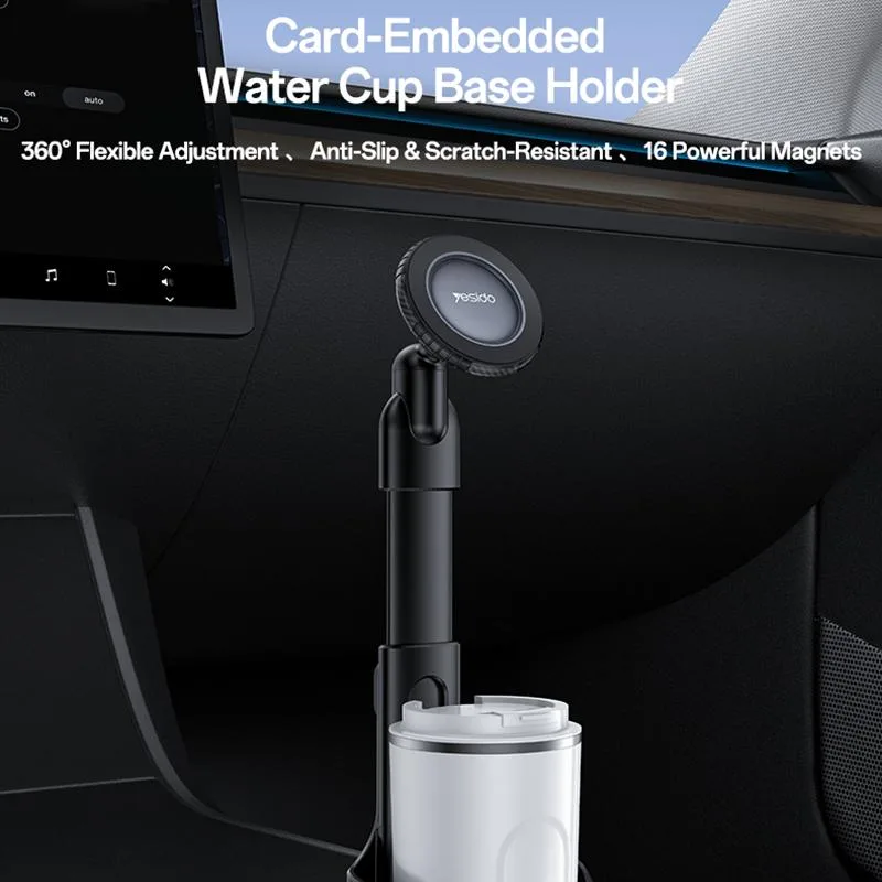 YESIDO CAR CUP HOLDER C230 thumbnail 2