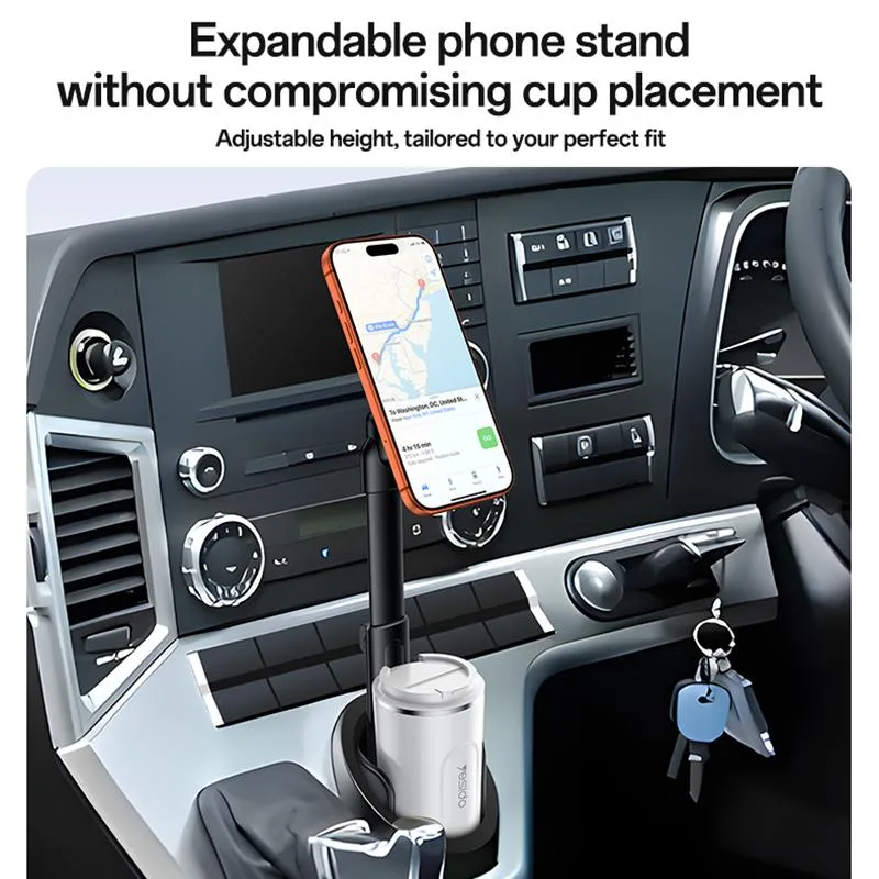 YESIDO CAR CUP HOLDER C230 thumbnail 7
