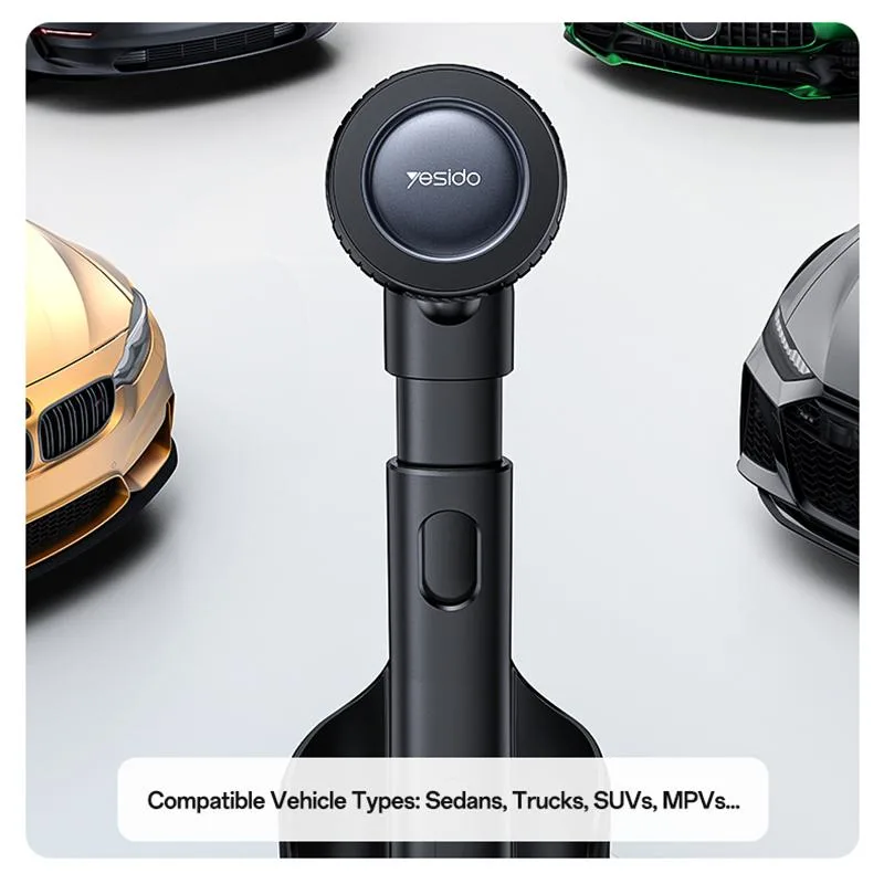 YESIDO CAR CUP HOLDER C230 thumbnail 9