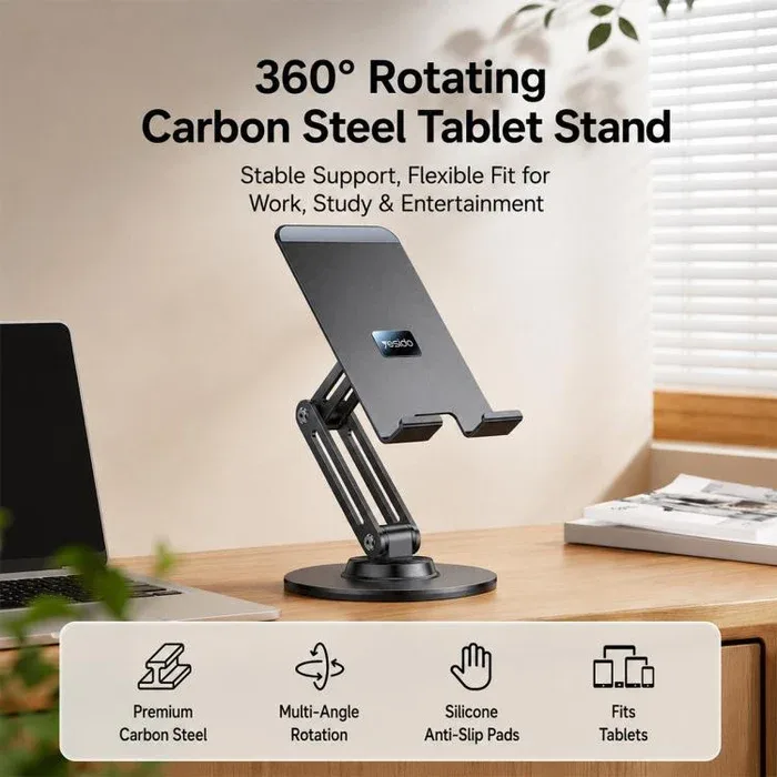 YESIDO TABLET STAND 360 C302 thumbnail 2