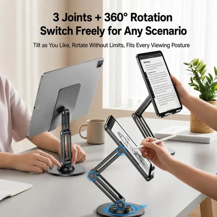 YESIDO TABLET STAND 360 C302 thumbnail 4