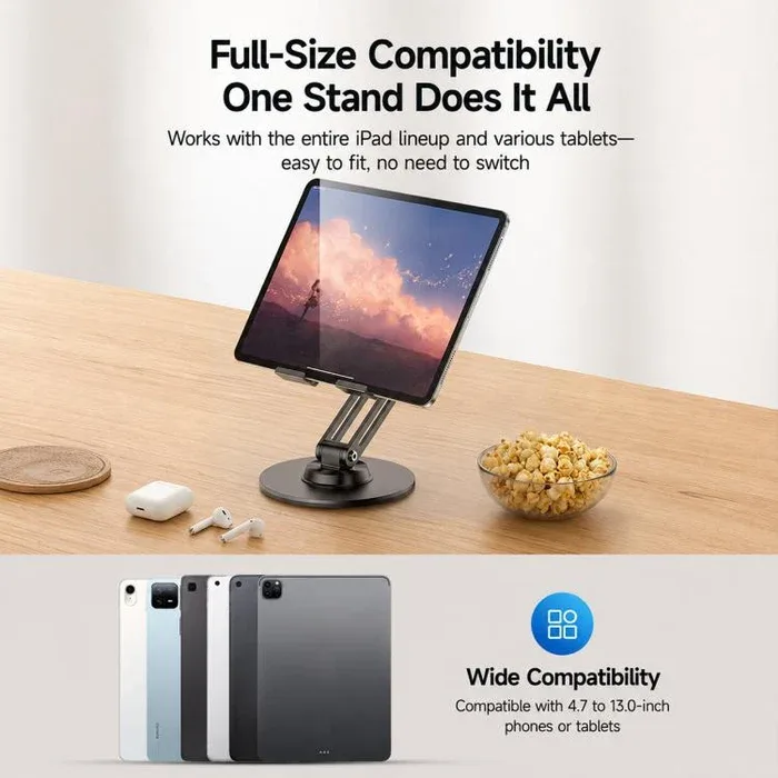 YESIDO TABLET STAND 360 C302 thumbnail 6