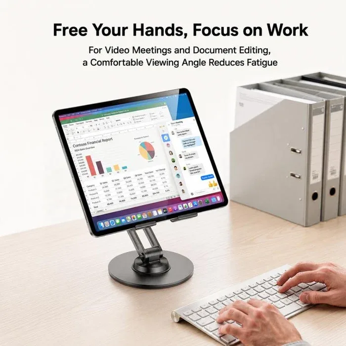 YESIDO TABLET STAND 360 C302 thumbnail 7