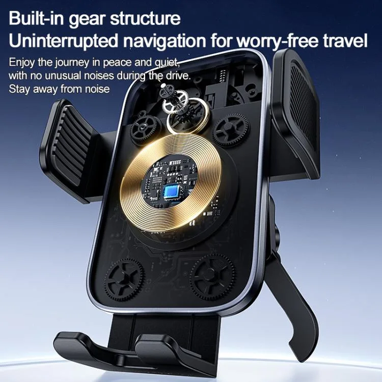 YESIDO WIRELESS HOLDER C318 thumbnail 9