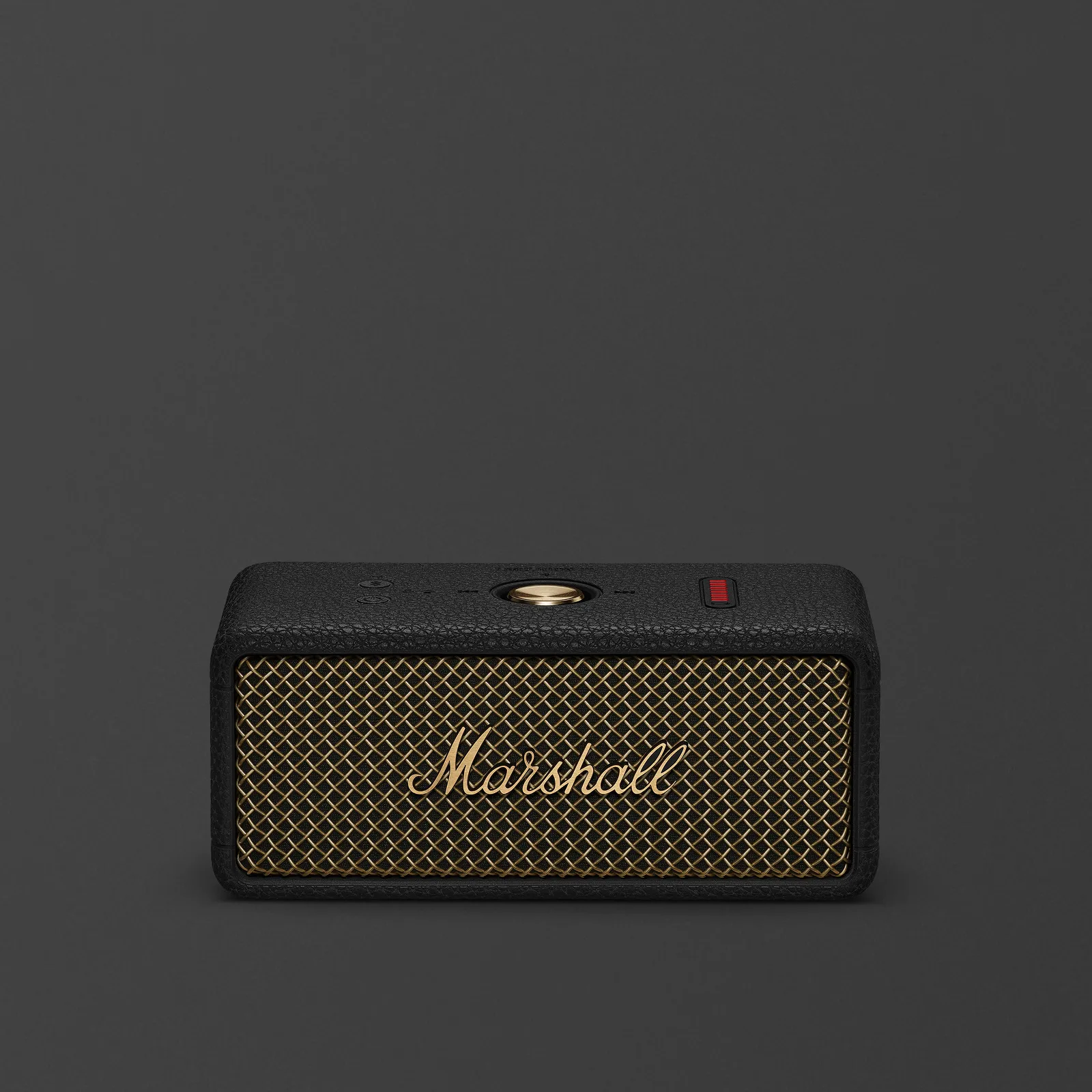 MARSHALL EMBERTON III PORTABLE WIRELESS SPEAKER VINTAGE BLACK EMBERTON III-VBK thumbnail 7