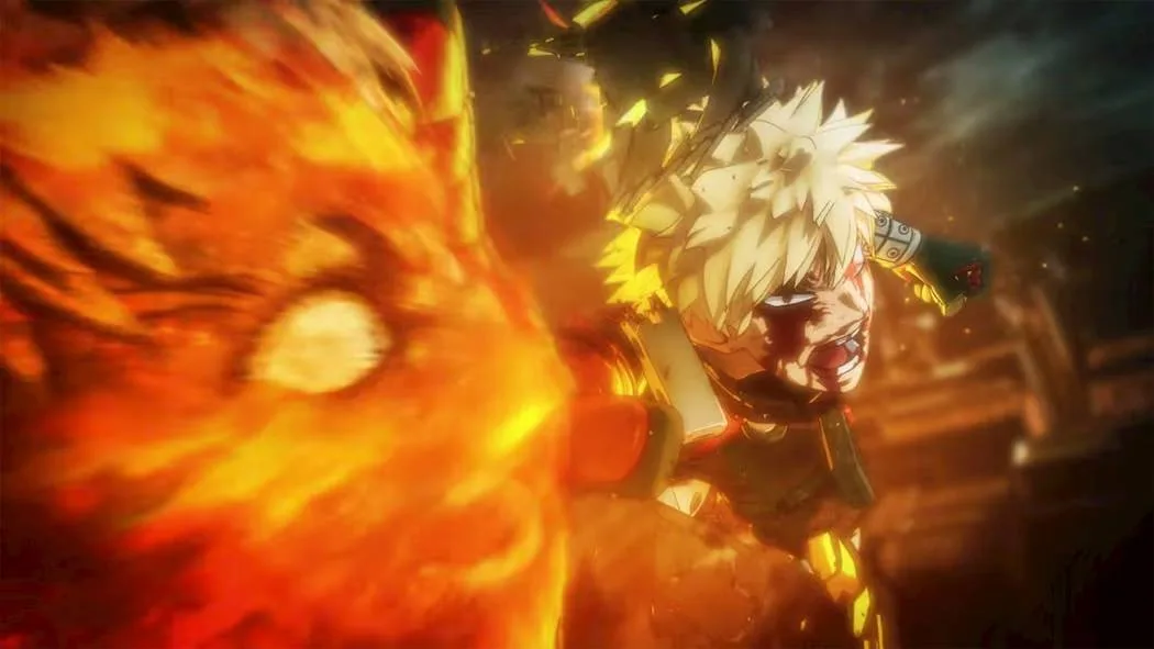 NINTENDO SWITCH 2 MY HERO ACADEMIA ALL JUSTICE GAME