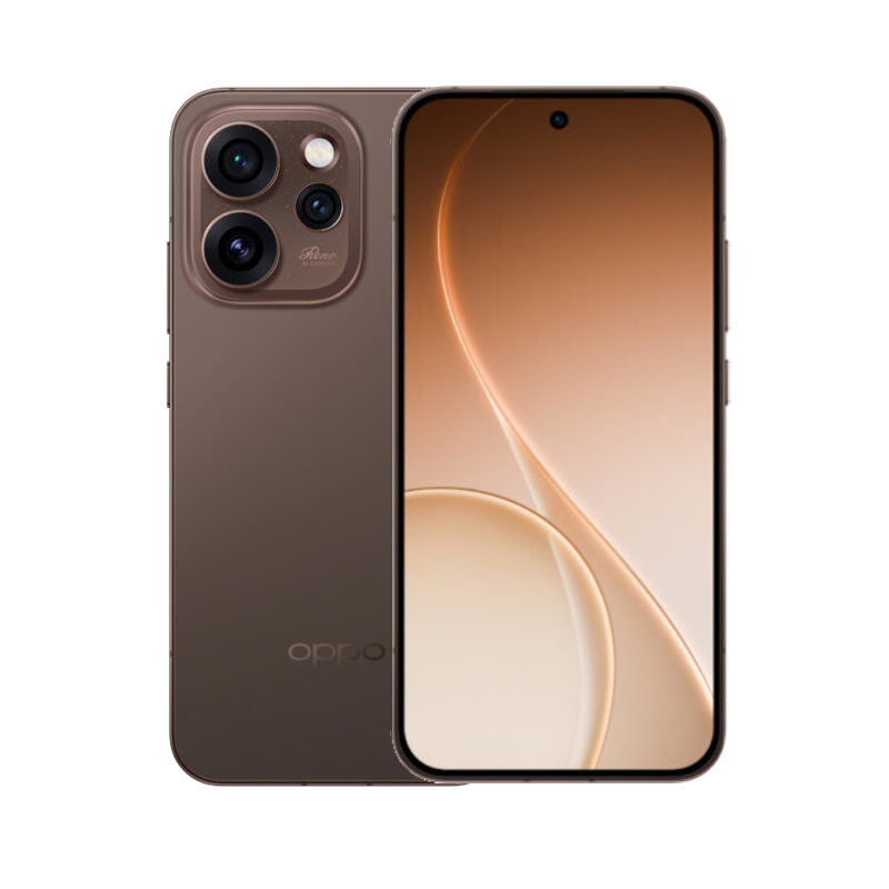 OPPO RENO15 PRO 5G 12GB-512GB DUSK BROWN 