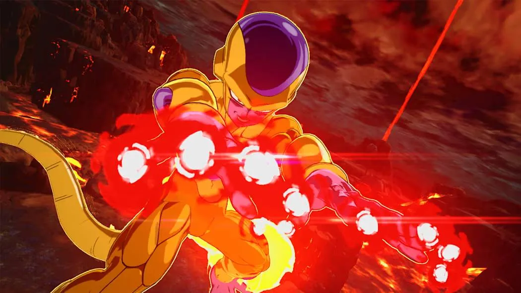 NINTENDO SWITCH 2 DRAGONBALL SPARKINGZERO GAME thumbnail 4