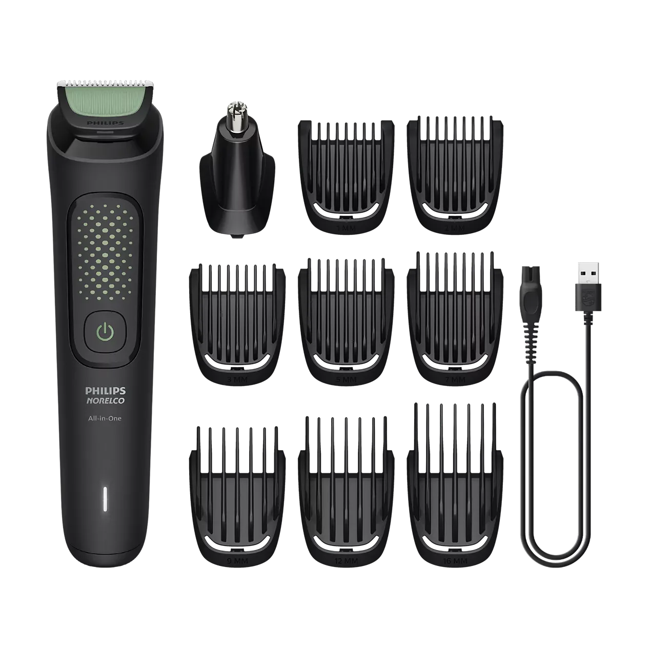 PHILIPS 3000 SERIES NORELCO ALL IN ONE 13 IN 1 TRIMMER MG391950
