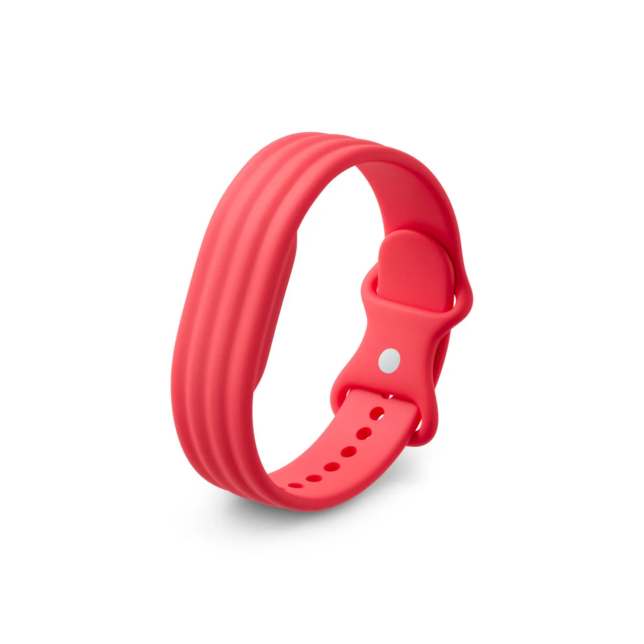 GOOGLE FITBIT AIR ACTIVE BAND WORKOUT FRIENDLY SILICONE BAND SMALL BERRY GA11071