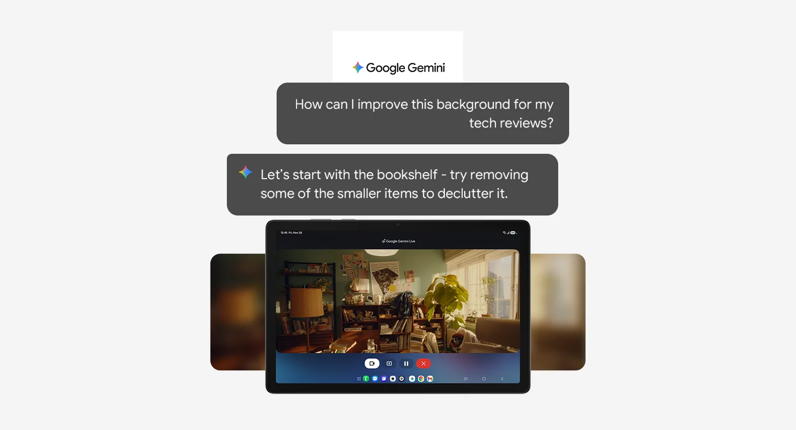 SAMSUNG GALAXY TAB A11+ 6GB 128GB SILVER SM-X230 thumbnail 3