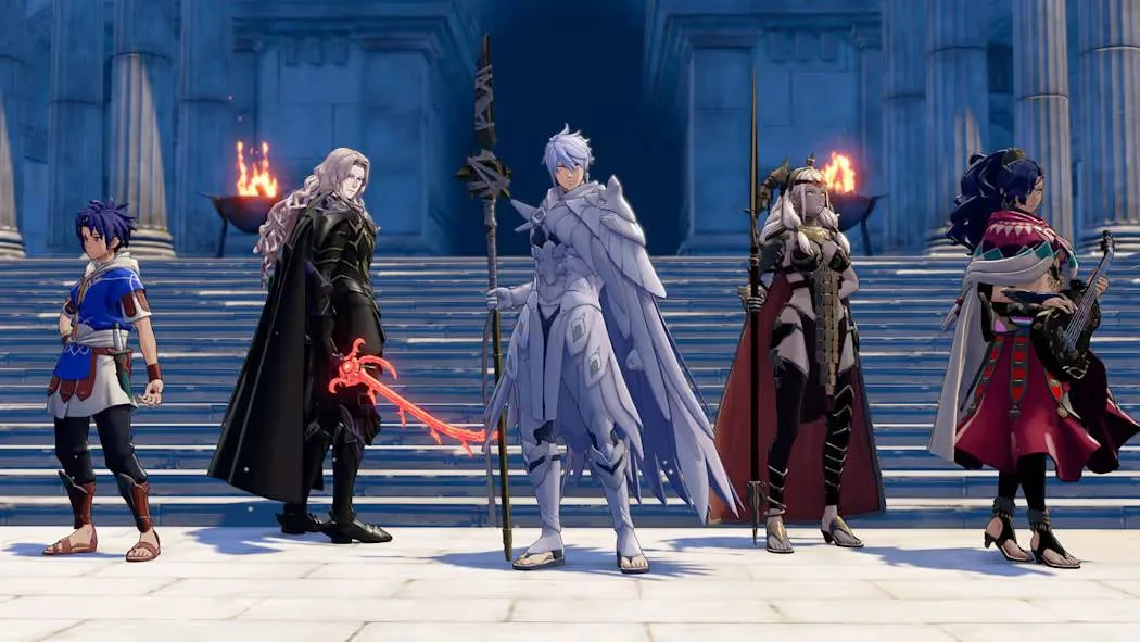 NINTENDO SWITCH 2 FIRE EMBLEM FORTUNES WEAVE STANDARD EDITION