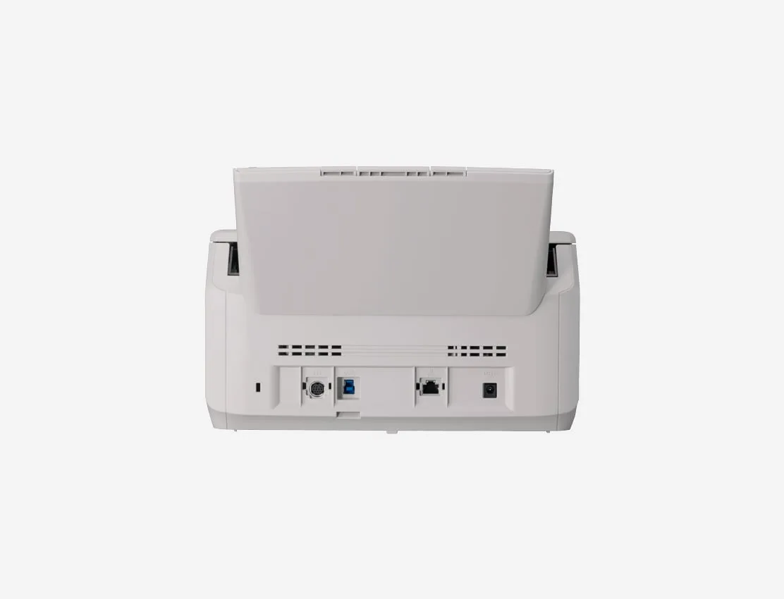 RICOH FI SERIES FI-8170 70PPM140IPM A4 DUPLEX ADF USB3.2 LED WORKGROUP SCANNER PA03810-B051 thumbnail 6